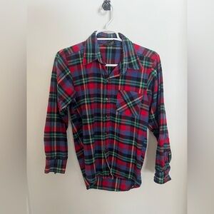 Vermont Flannel Youth XL